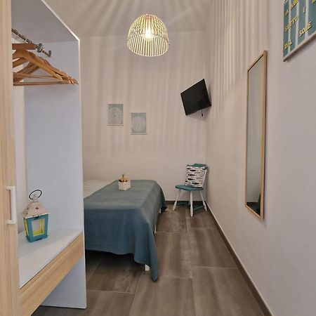 Camere A Oriente II Room And Apartments ตอร์เรเดลลอร์โซ ภายนอก รูปภาพ