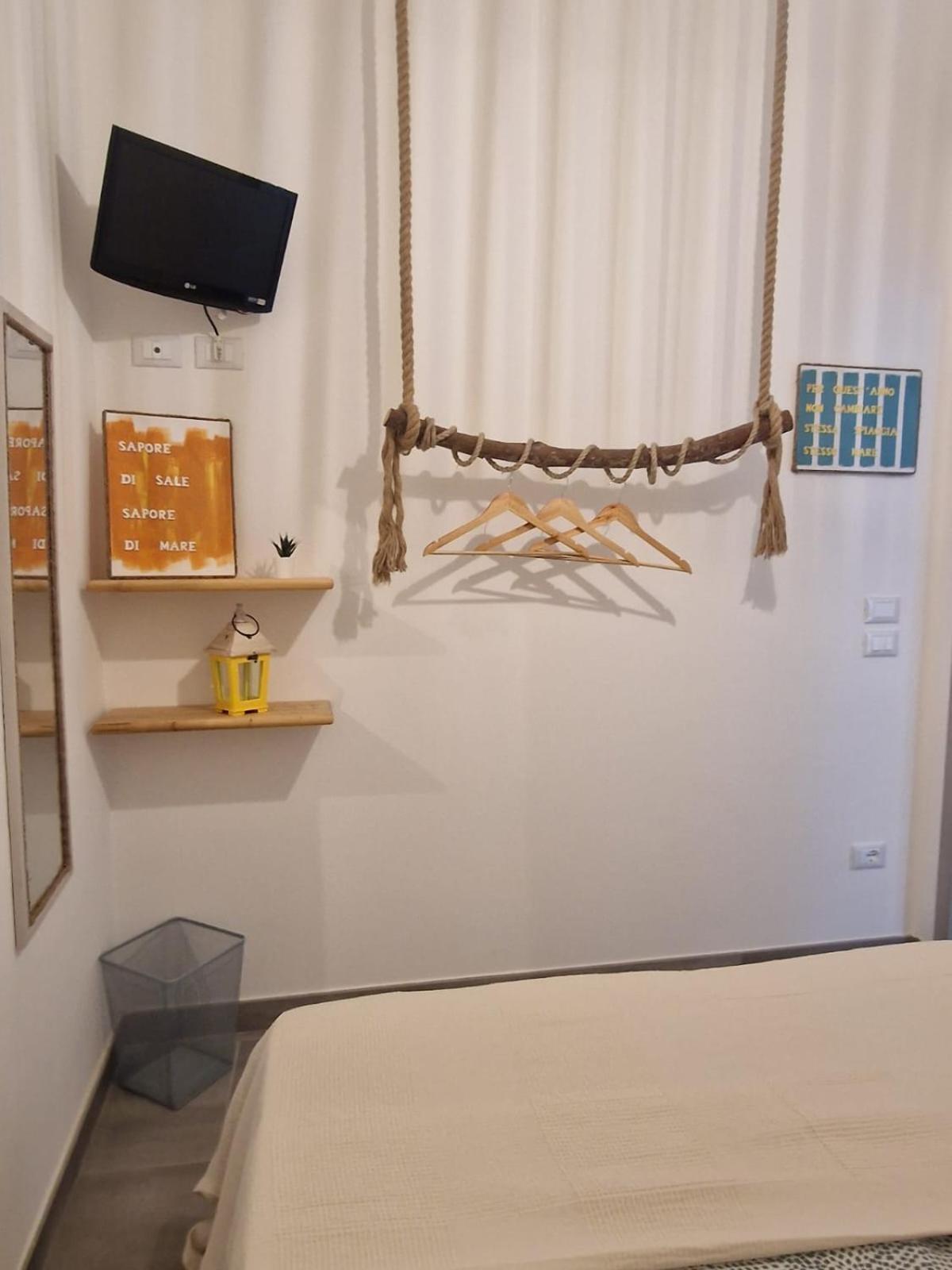 Camere A Oriente II Room And Apartments ตอร์เรเดลลอร์โซ ภายนอก รูปภาพ
