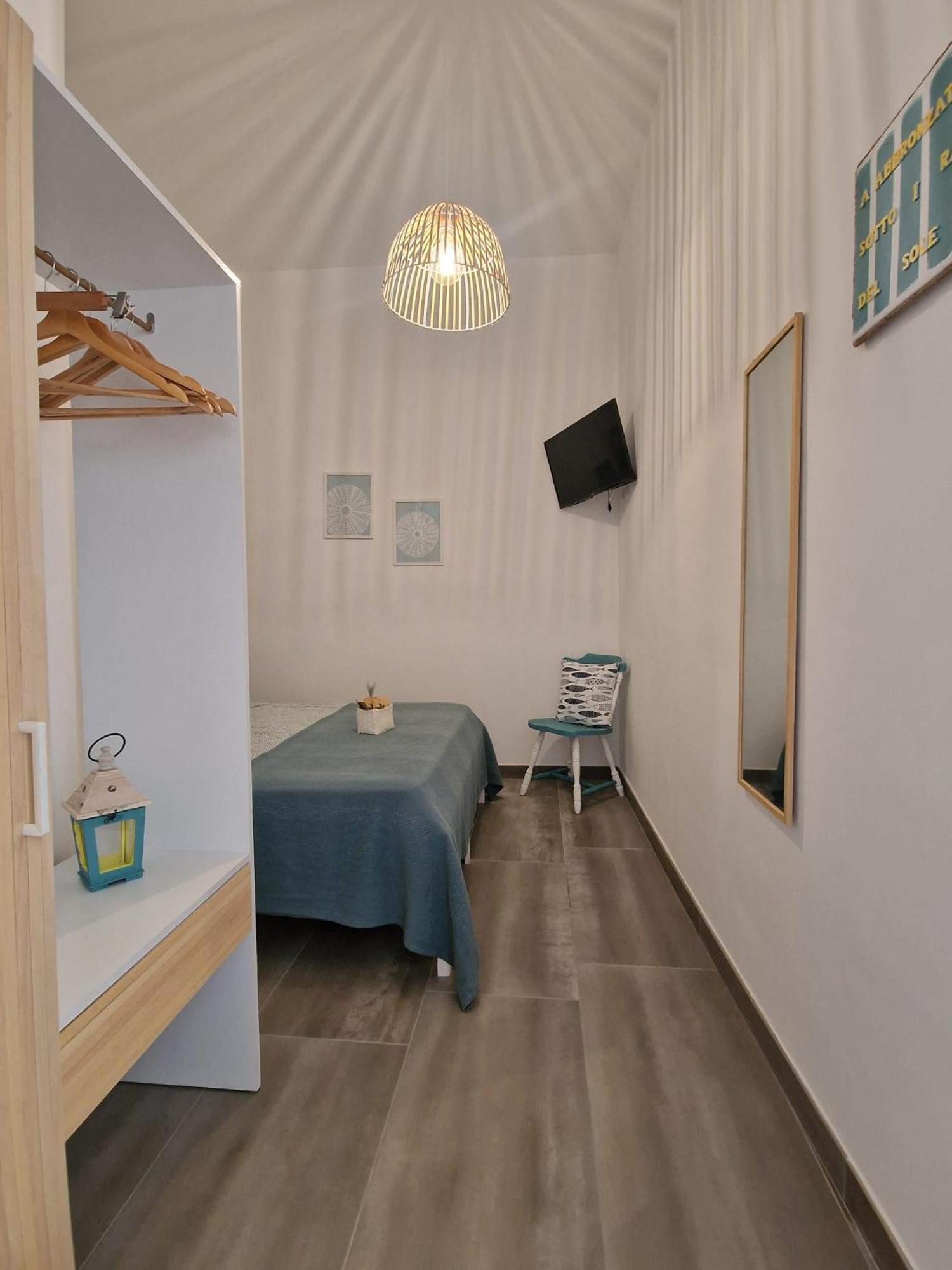 Camere A Oriente II Room And Apartments ตอร์เรเดลลอร์โซ ภายนอก รูปภาพ