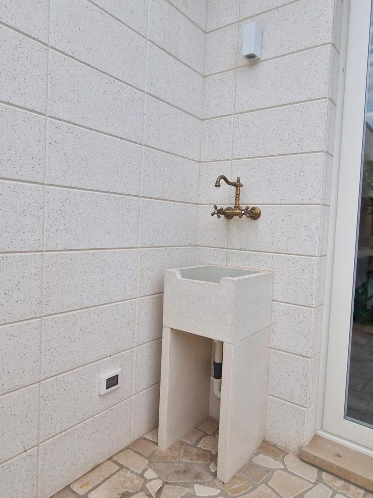 Camere A Oriente II Room And Apartments ตอร์เรเดลลอร์โซ ภายนอก รูปภาพ