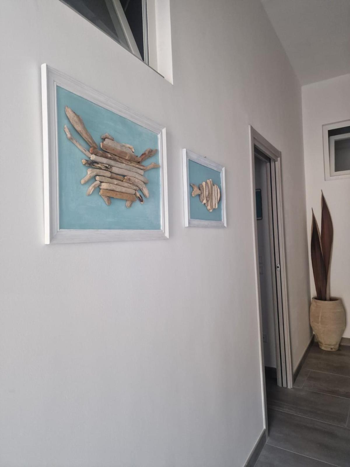 Camere A Oriente II Room And Apartments ตอร์เรเดลลอร์โซ ภายนอก รูปภาพ